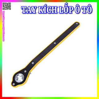 Tay kích lốp ô tô, tay đòn hỗ trợ kích chữ A kích gầm ô tô