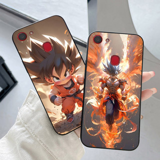 Ốp lưng oppo f5 / oppo f5 youth / a79 / oppo f7 / oppo f9 in hình son goku mũ rơn naruto cute và ngầu