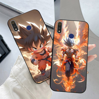 Ốp lưng oppo realme 3 / realme 3 pro in hình son goku mũ rơn naruto cute và ngầu