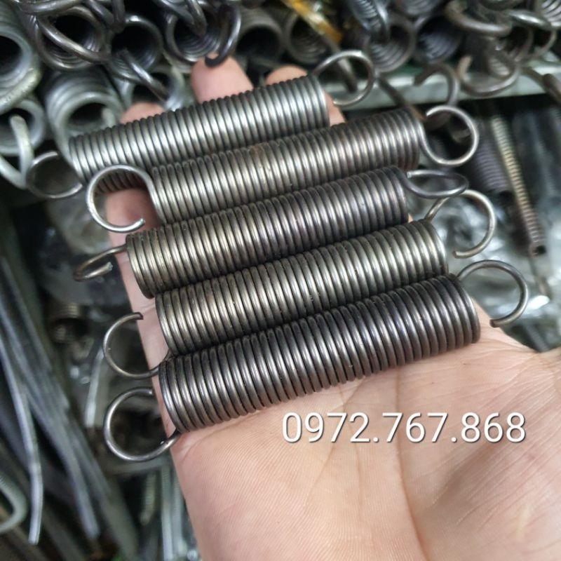 Lò xo kéo 18*2*70mm