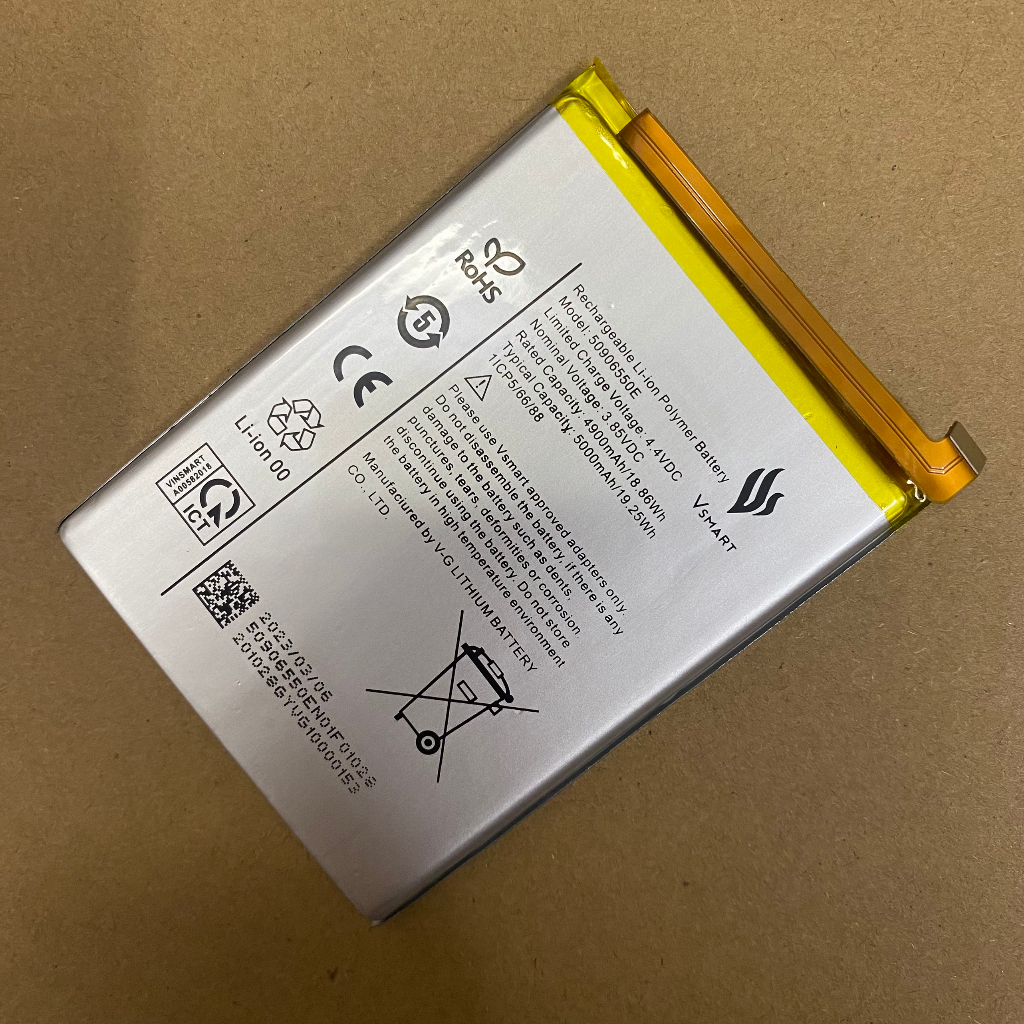 Pin zin Vsmart Star 5  loại AA