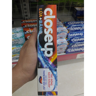 Kem đánh răng Close 180g/230g các loại