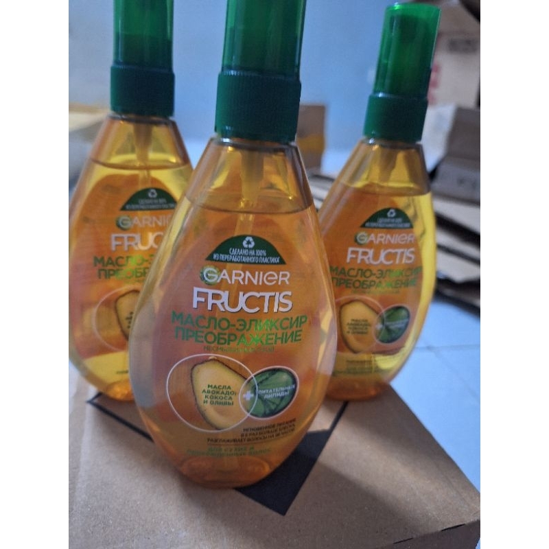 Dầu dưỡng tóc Garnier