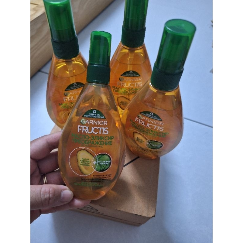 Dầu dưỡng tóc Garnier