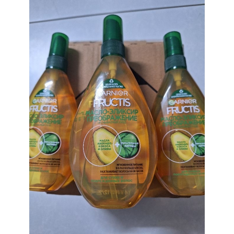 Dầu dưỡng tóc Garnier