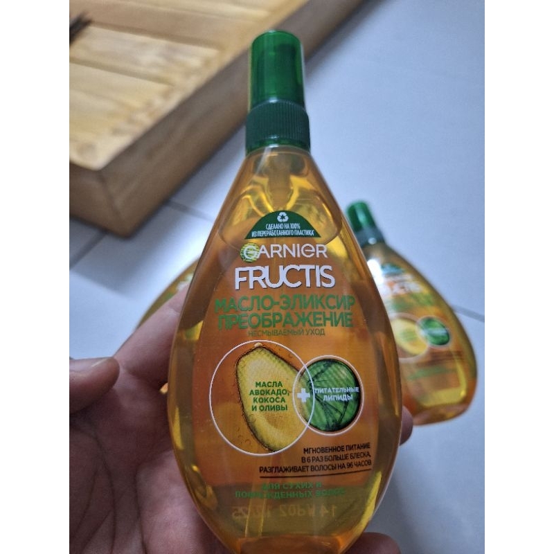 Dầu dưỡng tóc Garnier
