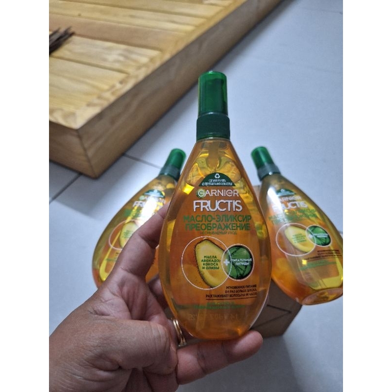 Dầu dưỡng tóc Garnier