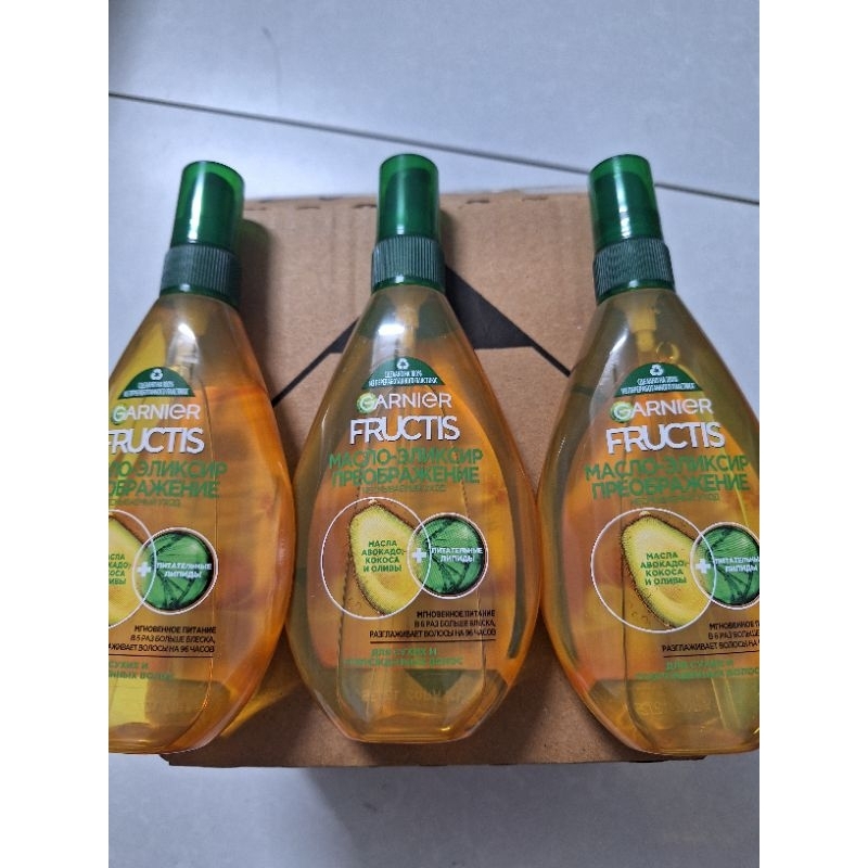 Dầu dưỡng tóc Garnier
