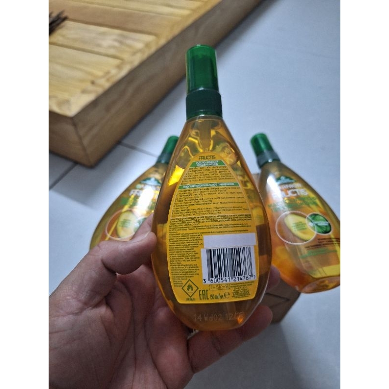 Dầu dưỡng tóc Garnier