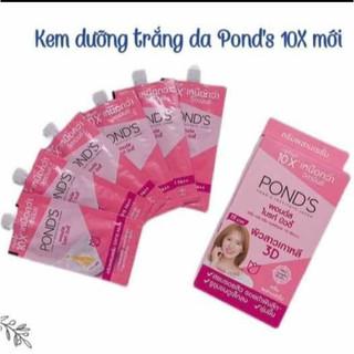 Lẻ 1 gói kem dưỡng da pond dạng gói thái lan