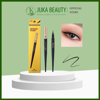 Bút kẻ mắt nước Vacosi Waterproof Eyeliner