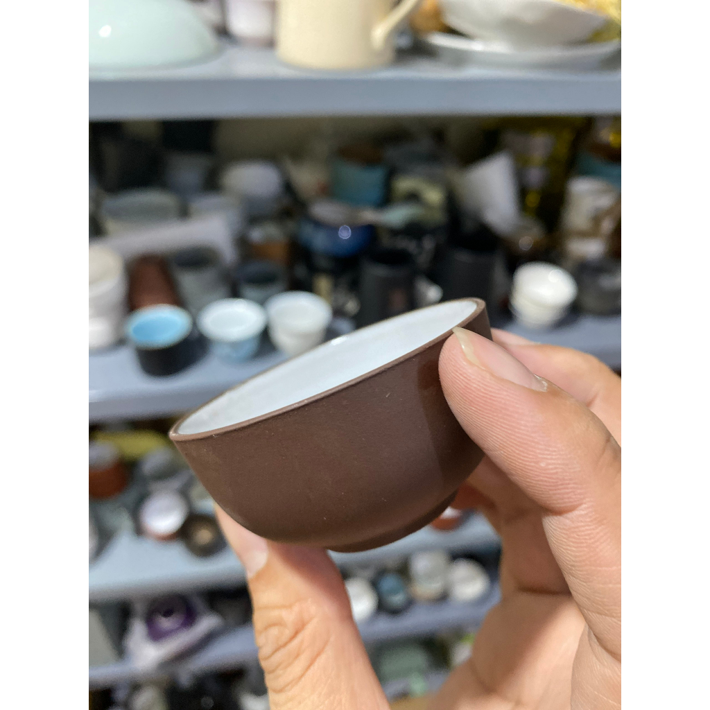 Chén trà Tử sa Nghi Hưng - thay thế, bổ sung