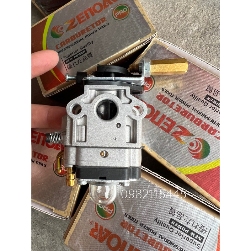 Chế hoà khí máy cắt cỏ 260-330 Zenoar Pro hàng sịn