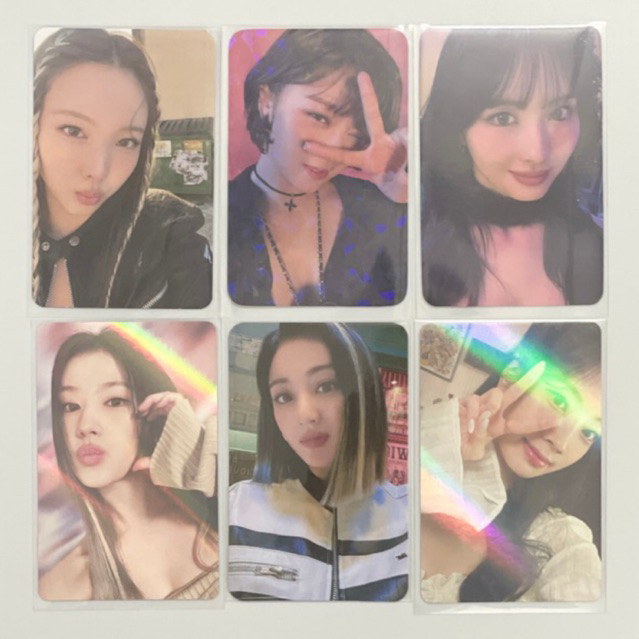 [OFF] POB chính hãng - TWICE READY TO BE (I)