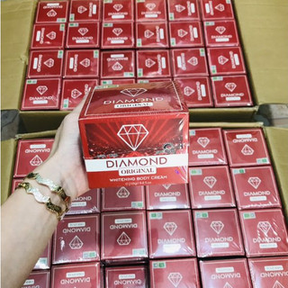 [Ảnh thật] body phấn tưới diamond 250gr