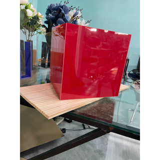 Thùng phiếu 25cm, hòm phiếu, hòm bốc thăm, hòm từ thiện mica