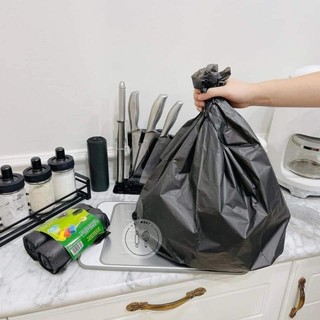 TÚI ĐỰNG RÁC ĐEN TỰ PHÂN HỦY