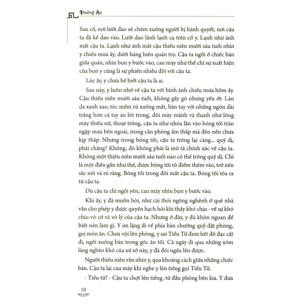 Sách - Thiên hạ chi vương