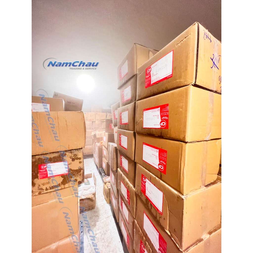 Bánh cuộn xúc xích phô mai Ohya 195g/gói CJ Hàn Quốc