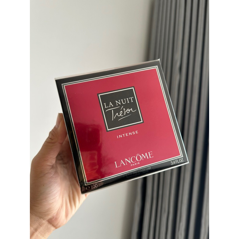 Nước hoa nữ Lancome Tresor La Nuit Trésor Intense Eau de Parfum Femme 100ml