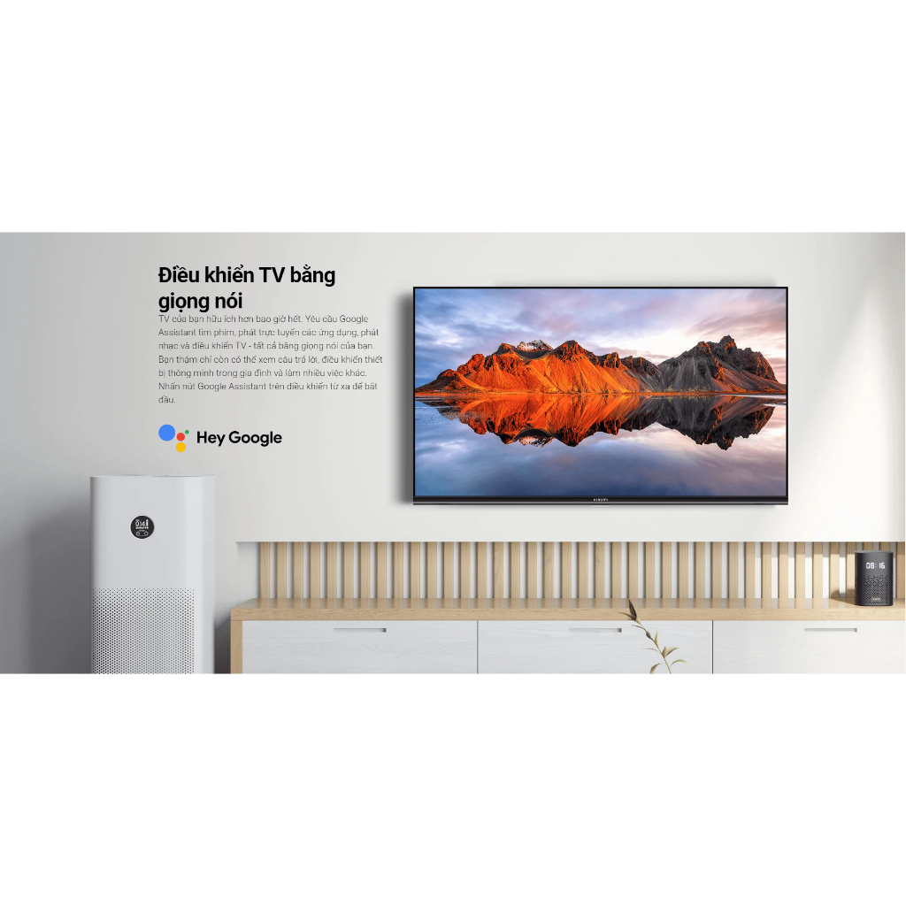 New 2023 Tivi Xiaomi A 43inch Hệ điều hành Google TV, Độ phân giải Full HD - Bảo hành 2 năm