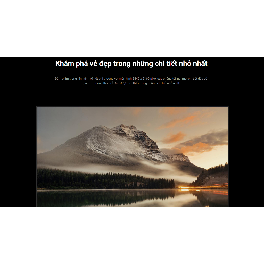 Tivi Xiaomi A Pro 55inch Hệ điều hành Google TV, Độ phân giải 4K UHD - Bảo hành 2 năm