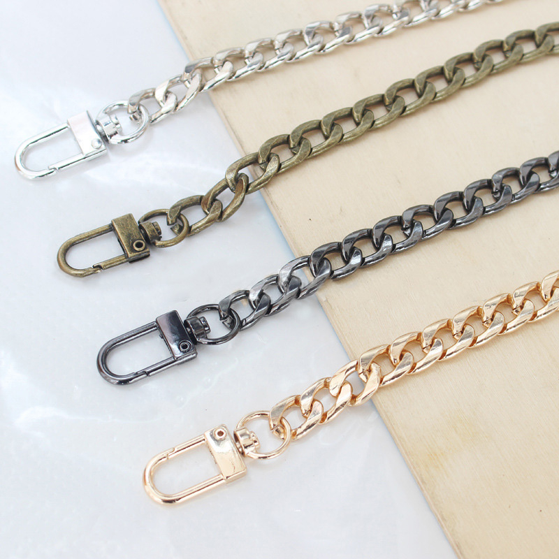 Dây Xích Túi Xách Vát Góc 9mm Càng Cua Ổ Khóa P1487