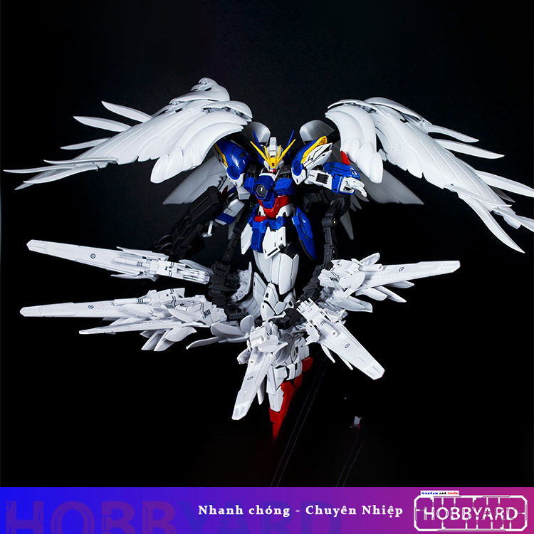 Phụ kiện mô hình Snow White Wing Zero MG007A MG 1/100