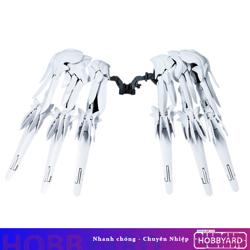 Phụ kiện mô hình Snow White Wing Zero MG007A MG 1/100