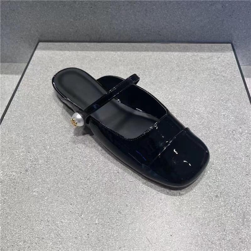 Giày sục C.N.K búp bê mẫu hot nhất full box túi giấy dễ phối đồ siêu xinh