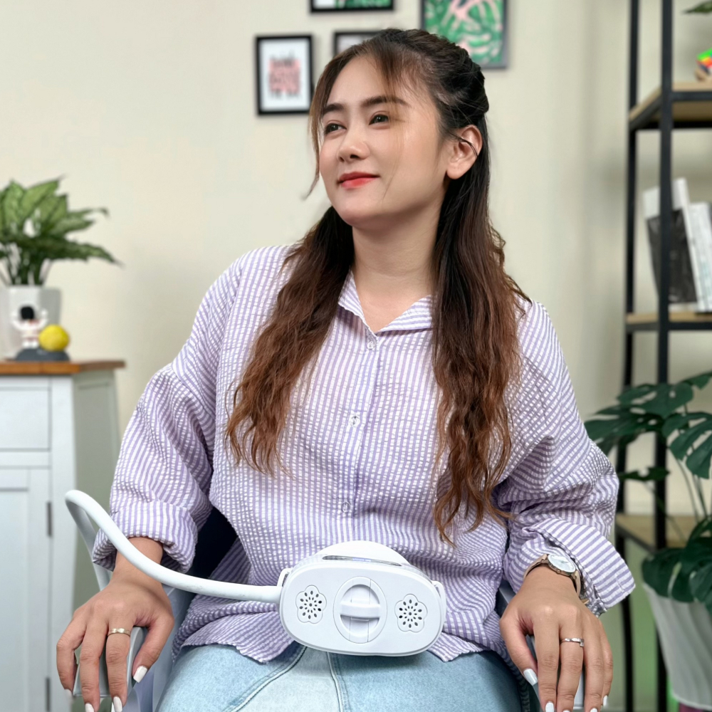 Combo Chăm Sóc Sức Khoẻ Máy Hơ Xông Ngải Cứu Darlev DLS301 Và Máy Massage Ngâm Chân Nevato NVFA405