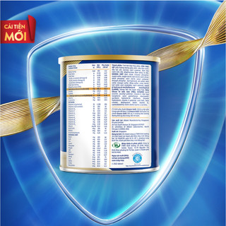 Sữa bột Ensure Gold Abbott (HMB) hương Lúa mạch 400g/lon