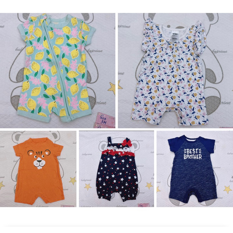 Combo  5b  body đùi cho bé