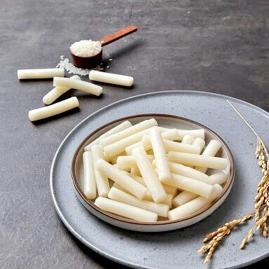 BÁNH GẠO TOKBOKKI THANH DÀI 500G