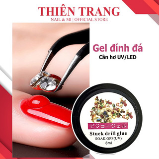 Gel đính đá gel đính đá nail - gel đính đa siêu chắc - gel gắn đá chuyên dụng cho nail