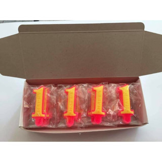   RẺ VÔ ĐỊCH  - Hộp 20 nến trang trí bánh sinh nhật nến sinh nhật - Trang trí bánh sinh nhật bánh kem 