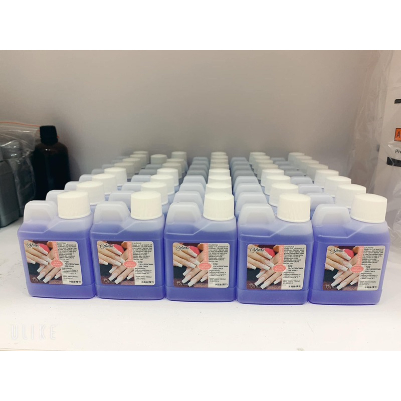 Lưu huỳnh tím đậm đặc nuoh - Lưu huỳnh trắng