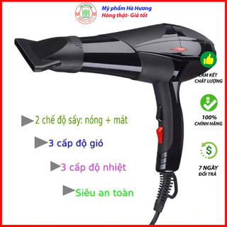 Máy sấy dành cho salon, máy sấy Pana 6680 công suất 2300w
