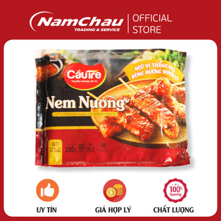 Nem nướng cầu tre gói 250gr/ ship hoả tốc hn
