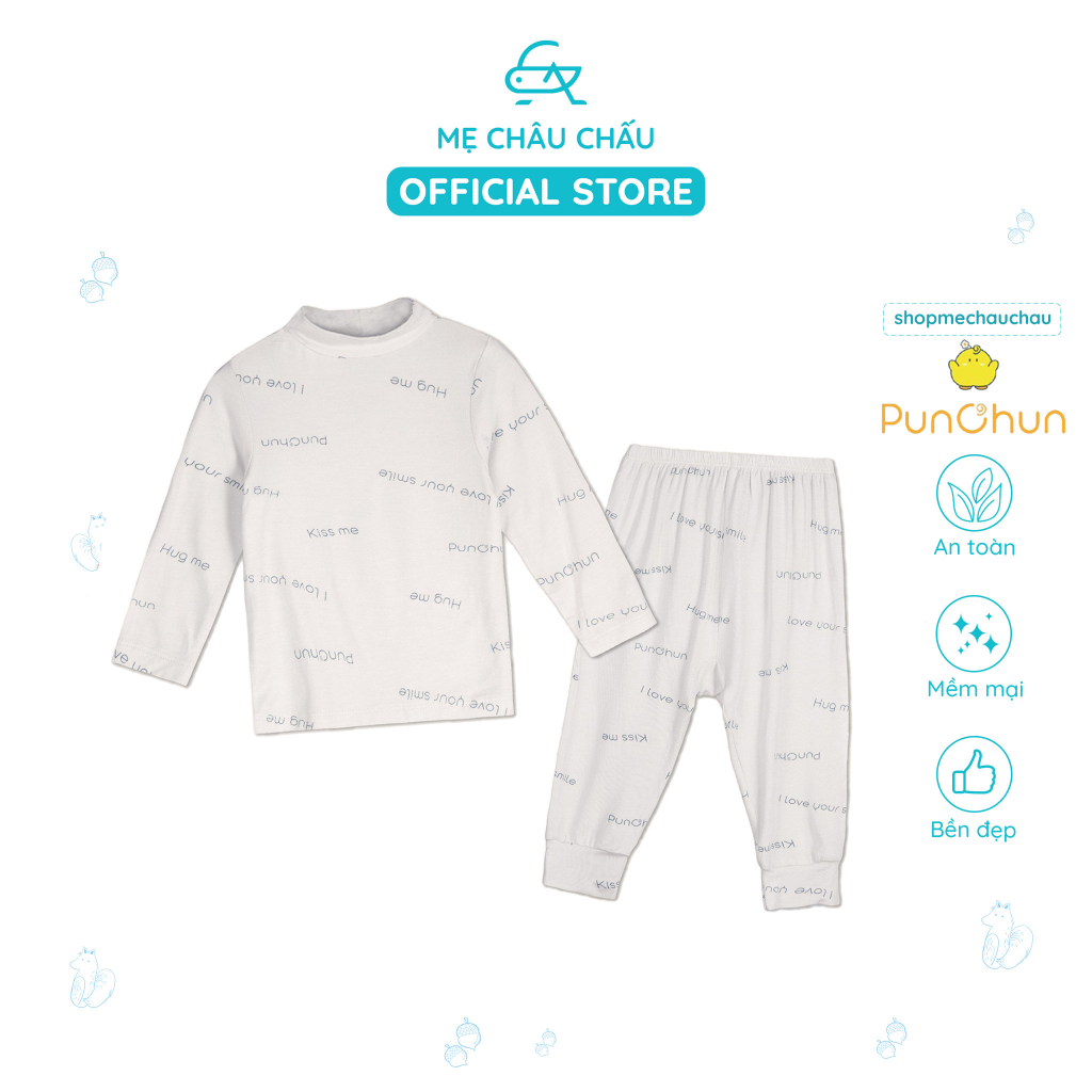 Bộ Cổ Lọ PunChun Nhiều Màu