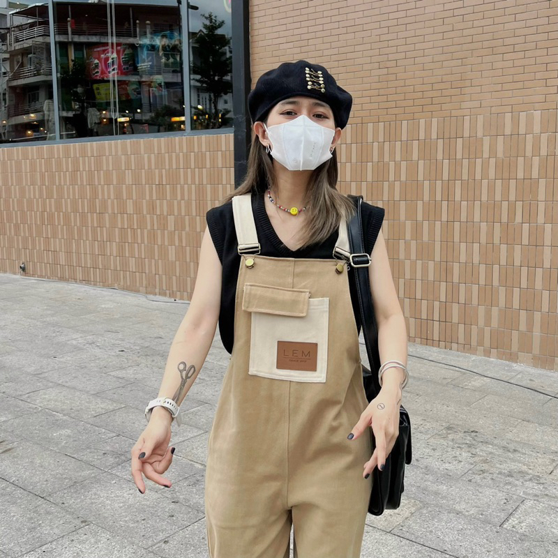 YẾM DÀI KAKI MIX MÀU