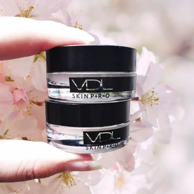 KEM GEL CẤP NƯỚC SỨC SỐNG CHO DA VDL HÀNG MINI