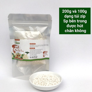 Tinh bột củ ,bột củ sen nguyên chất Natural Việt Green dưỡng nhan ,ăn kiêng ,sét dùng thử