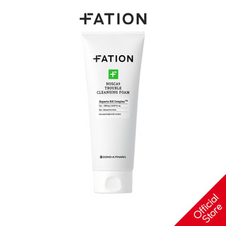 Sữa rửa mặt dịu nhẹfation nosca9 trouble cleansing foam 150ml