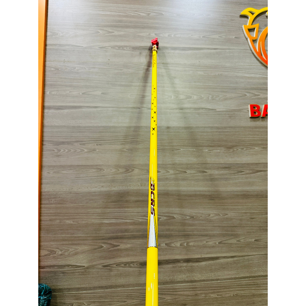 GÁC CHỐNG GIÓ GOLD DCRS ĐẦU KIM LOẠI - 2M1