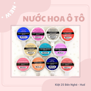 Nước hoa ô tô/Thơm xe hơi, thơm tủ quần áo Bath & Body Works