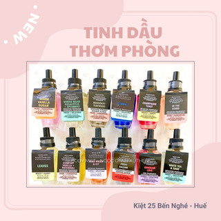 Tinh dầu thơm phòng Bath & Body Works