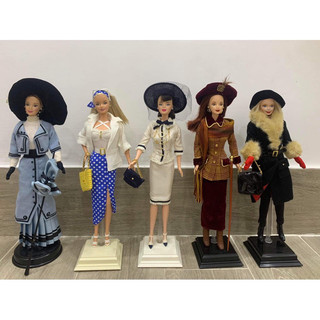 Búp bê Barbie Collection