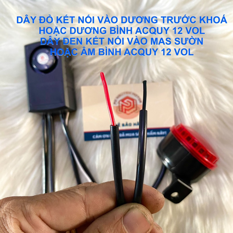 THIẾT BỊ TÌM XE TX1-V2.0 TRONG BÃI