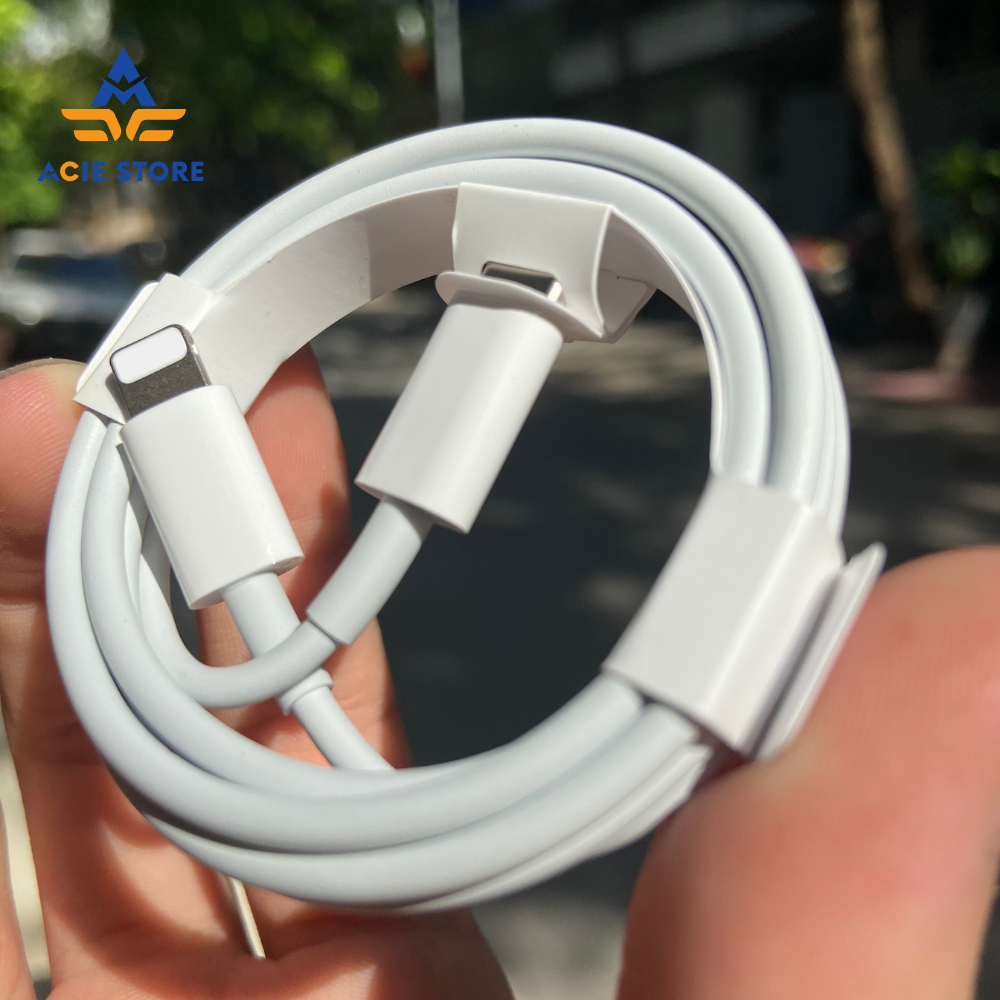 Dây Cáp Sạc Nhanh PD 20W Cao Cấp ACIE STORE Chính Hãng Có Bảo Hành